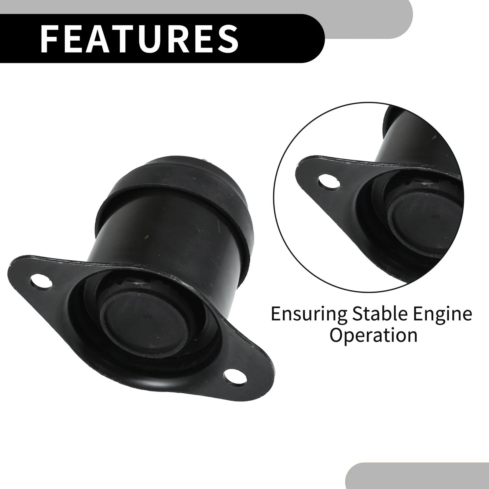 Right Engine Motor Mount for Honda Accord (2003–2012)