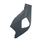 Front Bumper Upper Cover for Chevy Blazer (2019â2022) - Black, Left Side