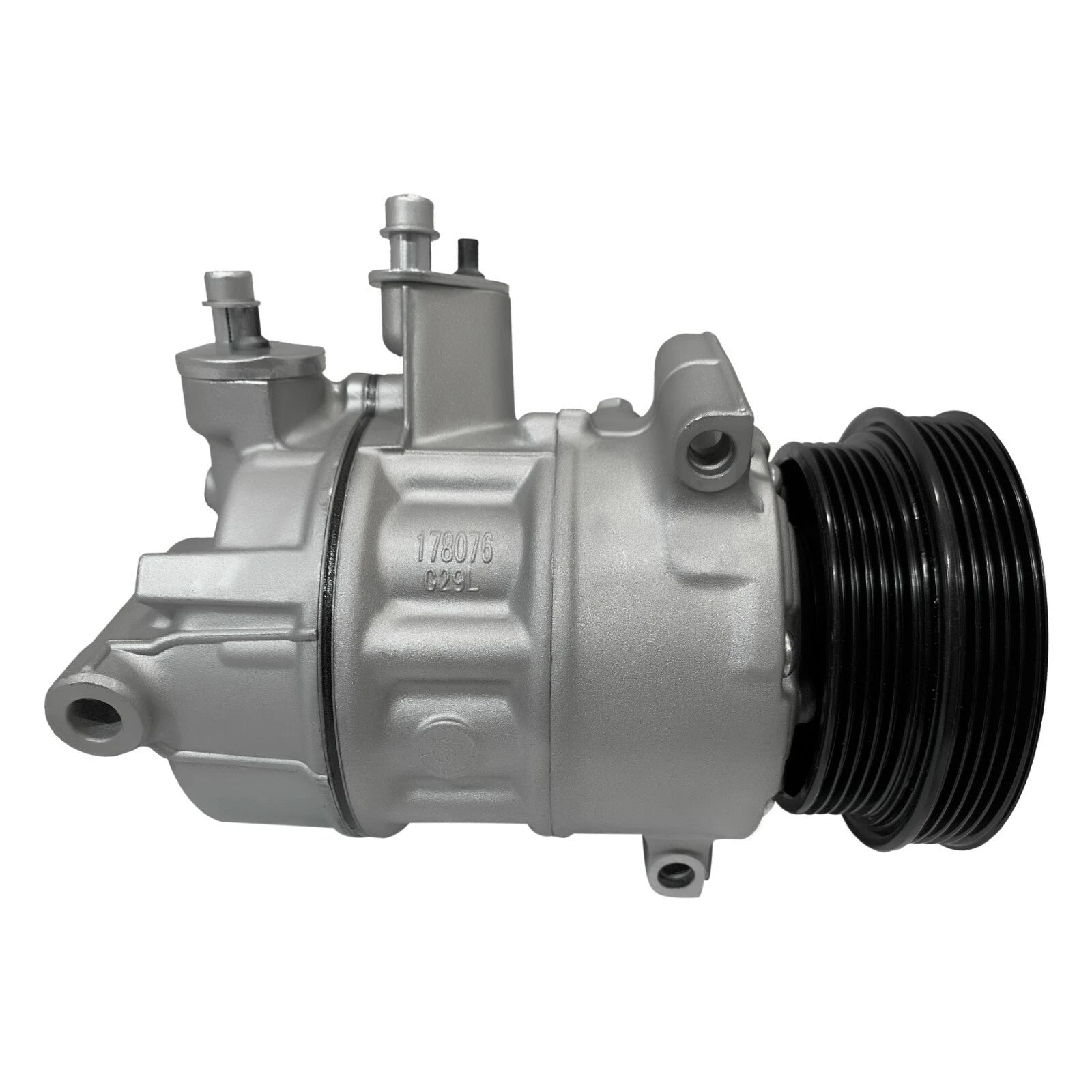 AC Compressor Kit Replacement for Volkswagen GTI 2.0L Turbo (2010–2014)