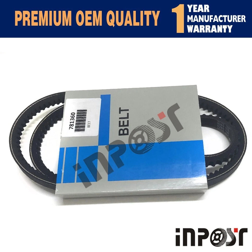 Belt 78-1360 781360 for Thermo King SB-110 SB-200 SB-210 SB-400