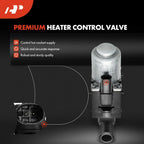 Rear Side HVAC Heater Control Valve for BMW X5 (2016-2018)