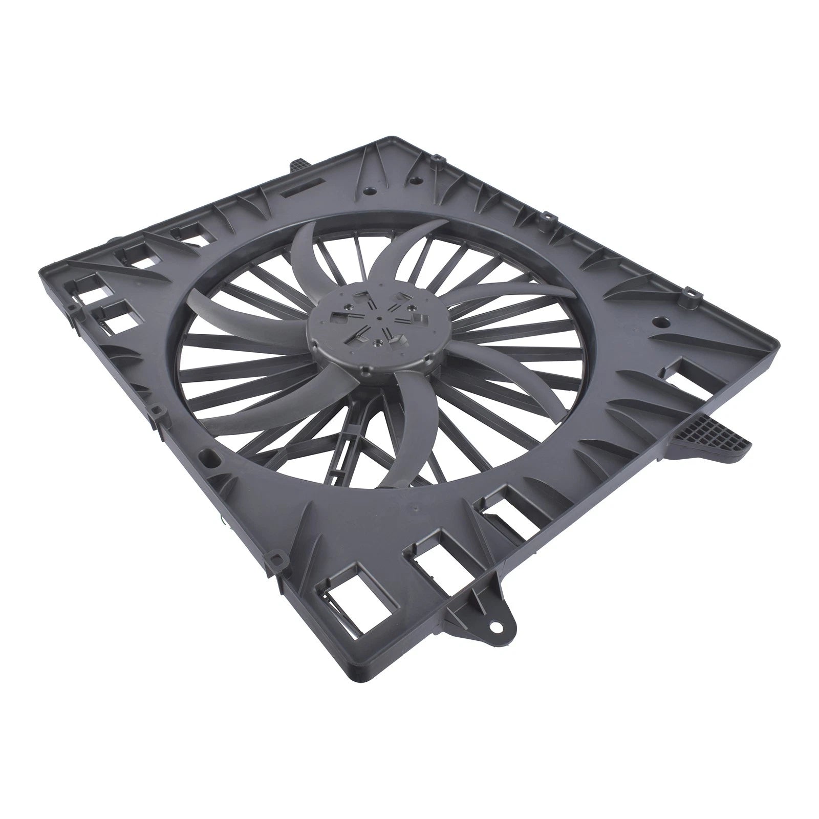 Radiator Fan Assembly for Traverse 3.6L (2018-2020)
