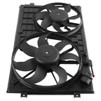 Electric Radiator Cooling Fan for VW Beetle/Jetta/Golf 2006–2010 1K0959455ET