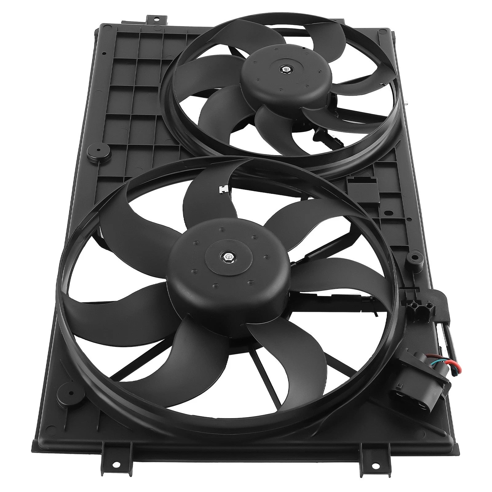 Electric Radiator Cooling Fan for VW Beetle/Jetta/Golf 2006–2010 1K0959455ET