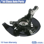 Steering Knuckle Set for Toyota Camry LE 2004–2006 2.4L 698-399