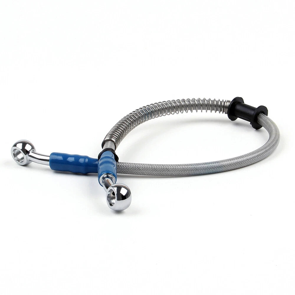 M10 Brake Oil Hose Line Banjo Fitting for Universal (40cm/16")
