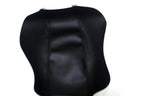 Center Console Armrest Cover for Hyundai Tucson (2010–2015) Black Leather