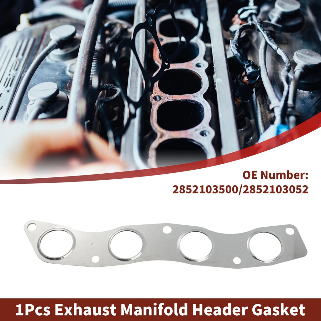 Exhaust Manifold Header Gasket for Hyundai i10 (2008–2011) No.2852103500