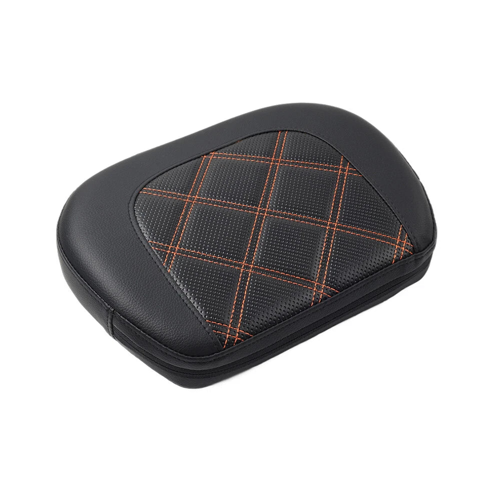 Sissy Bar Backrest Pad for Harley Street Glide (Fitment 2014–2023)