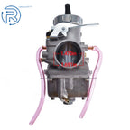 Carburetor VM38 for 2-Stroke Motorcycles (38mm)
