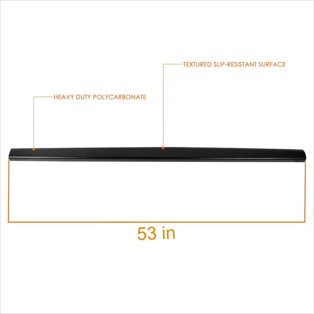 Tail Gate Molding Cap for Ford Ranger/Mazda B-Series (1993–2008)