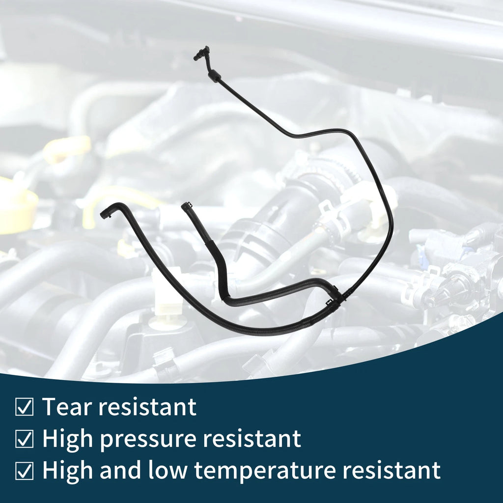 Radiator Hose for Mercedes-Benz R-Klasse V251 W251 (2006–2010) No. 2515010125