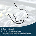 Radiator Hose for Mercedes-Benz R-Klasse V251 W251 (2006–2010) No. 2515010125
