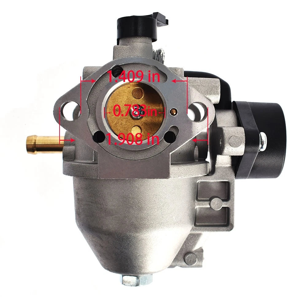 Carburetor Primer Bulb for Kawasaki FJ180V (2005–2023)
