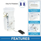 Electric Fuel Pump Assembly No.E8424M for Volkswagen Golf Jetta Beetle (1999–2005)