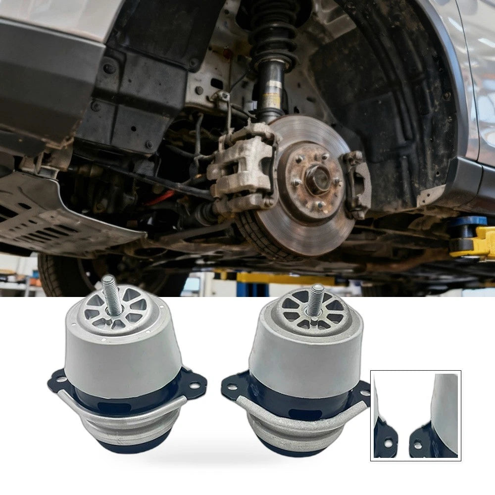 Hydraulic Suspension Engine Mount for VW Touareg Audi Q7 (2004–2010) 7L8199131A 7L8199131