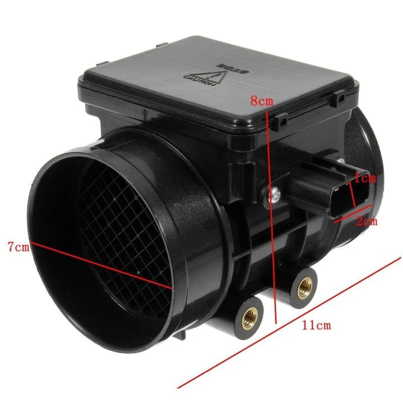 MAF Mass Air Flow Sensor for Geo Tracker, Suzuki Sidekick (1990–1998) 13800-58B00