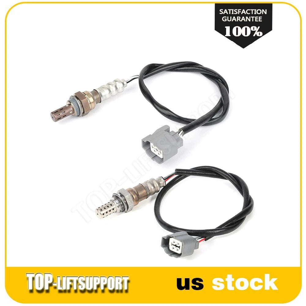Set of 2 Oxygen Sensors for Honda Civic (2001–2003) 1.7L