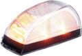 Amber LED Cab Light Replacement for Freightliner M2 (2014–2019) Clear Lens