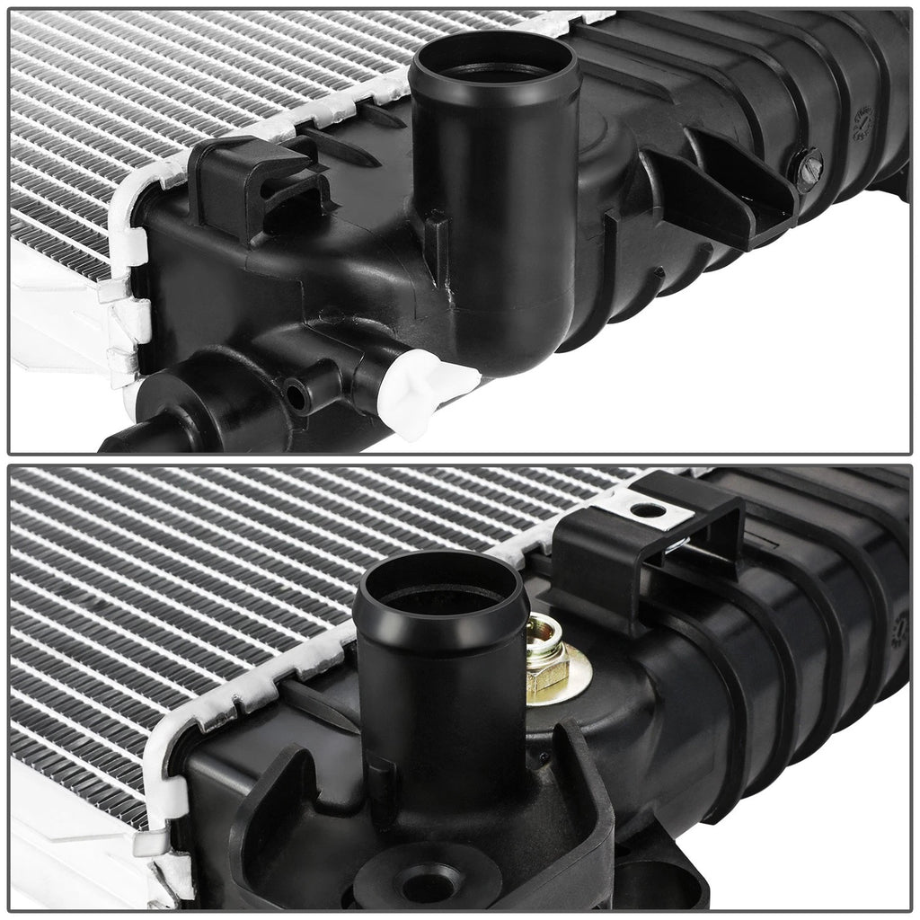 Aluminum Core Radiator DPI 13569 for Silverado Sierra 1500 (2015–2017)