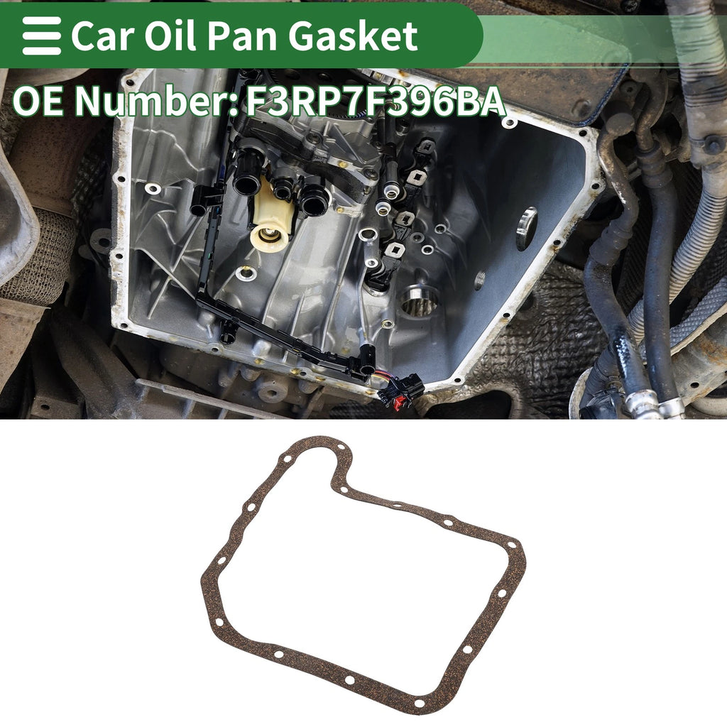 Oil Pan Gasket for Ford Cougar, Maverick (1998–2001) No.F3RP7F396BA