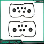 Valve Cover Gasket Set for Subaru Outback Impreza 1998–2012 2.2L 2.5L SOHC
