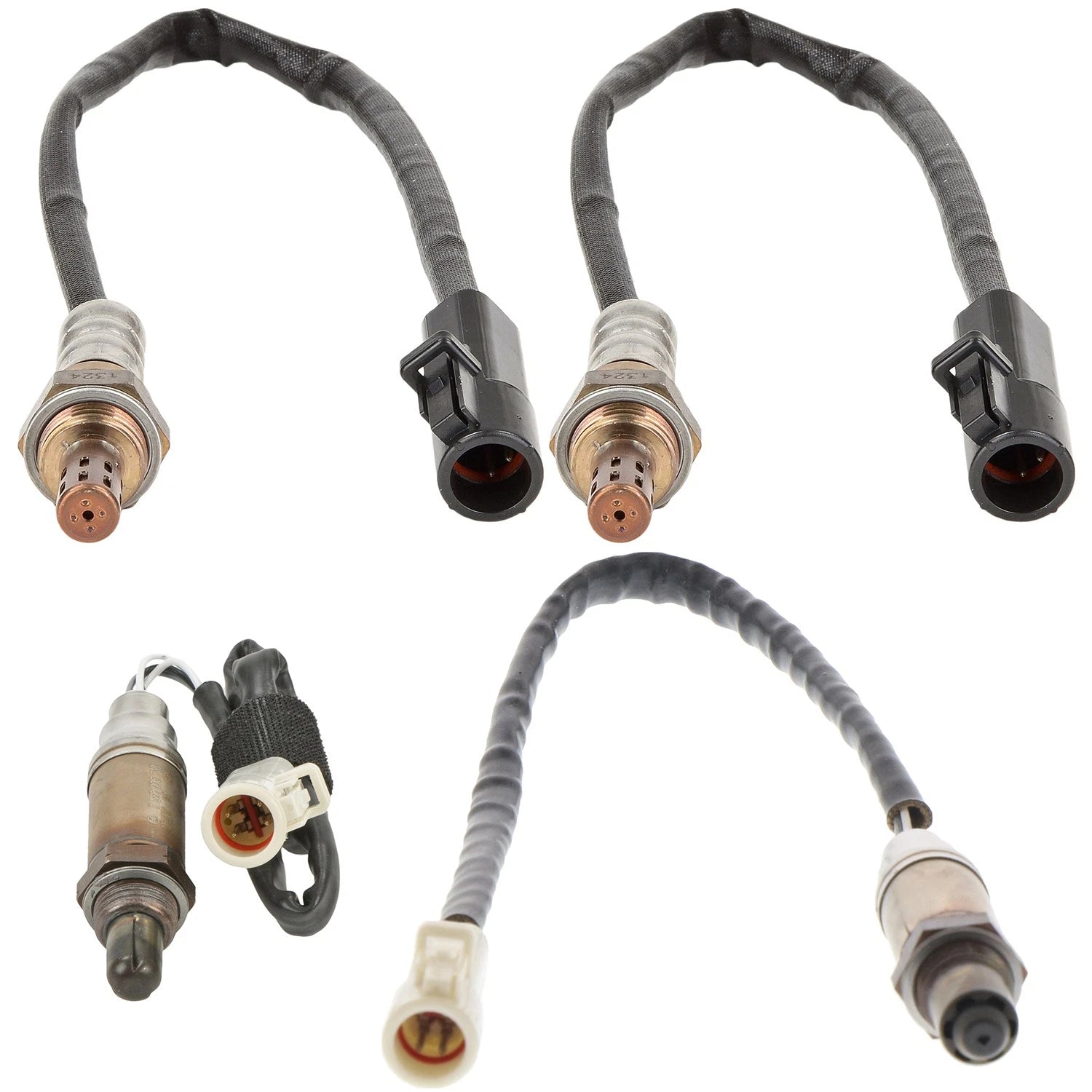 Oxygen Sensor Set of 2 for Ford Escape (2001–2012)