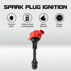 Ignition Coil for Nissan Armada Titan Infiniti QX56 (2004–2007) UF510
