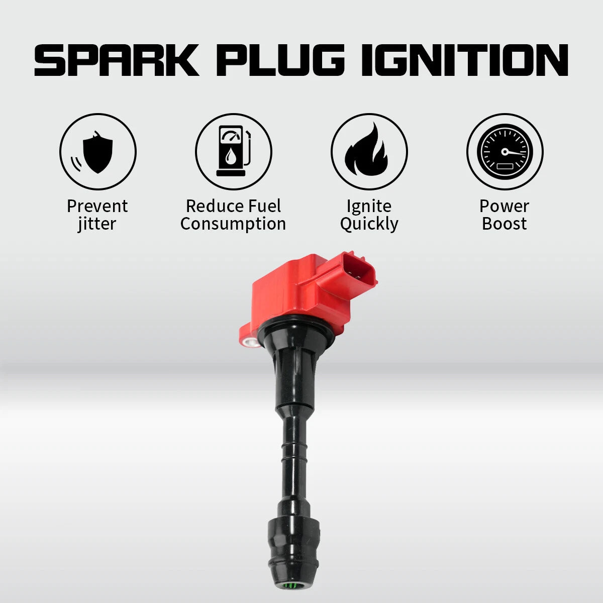 Ignition Coil for Nissan Armada Titan Infiniti QX56 (2004–2007) UF510