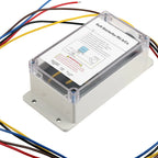 Soft Start for RV Air Conditioner (Easy Start with Small Generator)