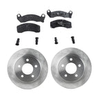 Brake Disc and Pad Kit for Ford Crown Victoria (1992–1994)