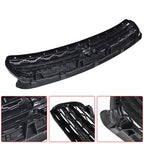 Front Upper Grille for Dodge SE (2015–2019) with Chrome Trim
