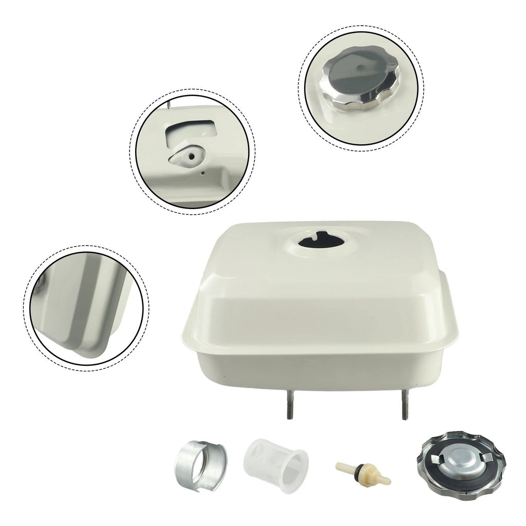 Continuous Fuel Supply Tank Assembly for Honda Engines (3L)