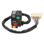 Left Handlebar Start Stop Switch Override Headlight for Polaris Magnum 425 (1997–1998)