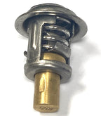Thermostat Kit for Mercury 2 Str 6 8 9.9 15 20 25 HP Outboard Motors (14586A3)