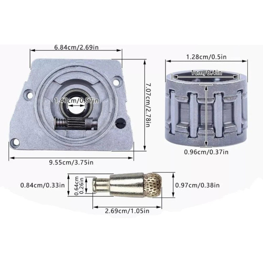 Oil Pump Kit for (Replaces 501519901, 501544102)