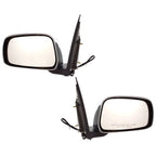 Set of 2 Mirrors for Nissan Frontier (Driver & Passenger Side)