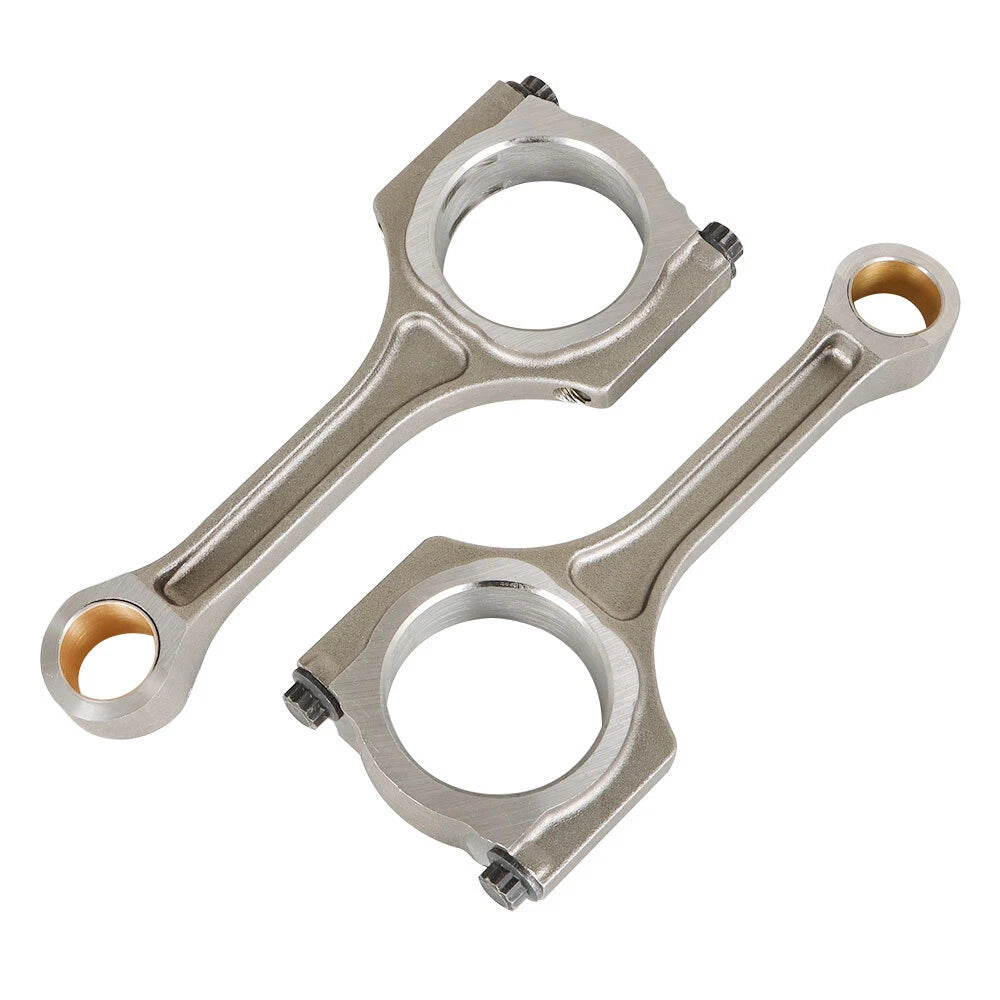 Set of 4 Connecting Rods for Kia Sorento, Optima, Hyundai Sonata (2011–2013)