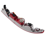 Right Rear Bumper Light for Audi Q5 (2009-2016) Halogen Tail Light