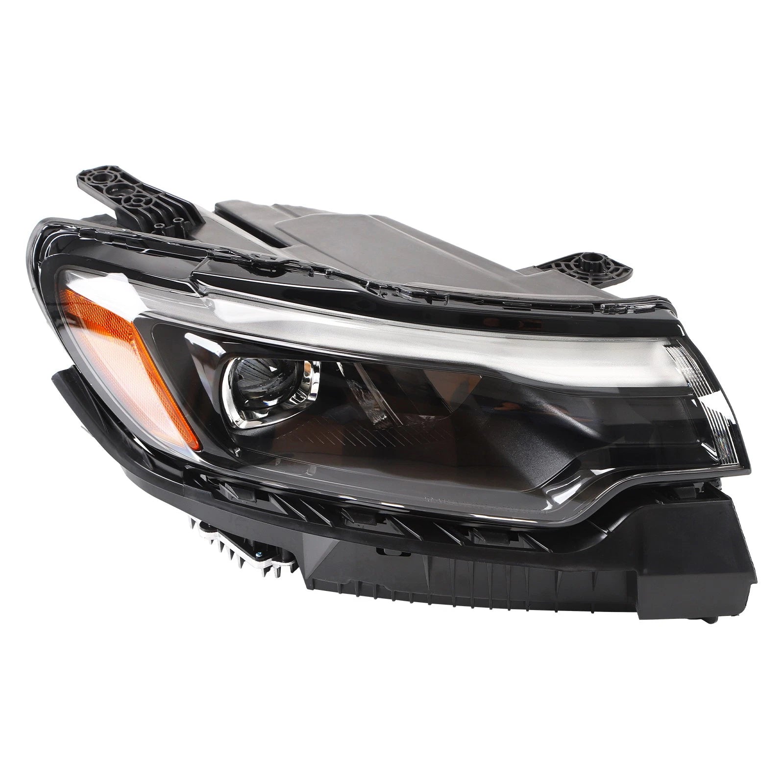 LED Headlight Assembly RH 68441586AG for Jeep Compass (2022–2026)