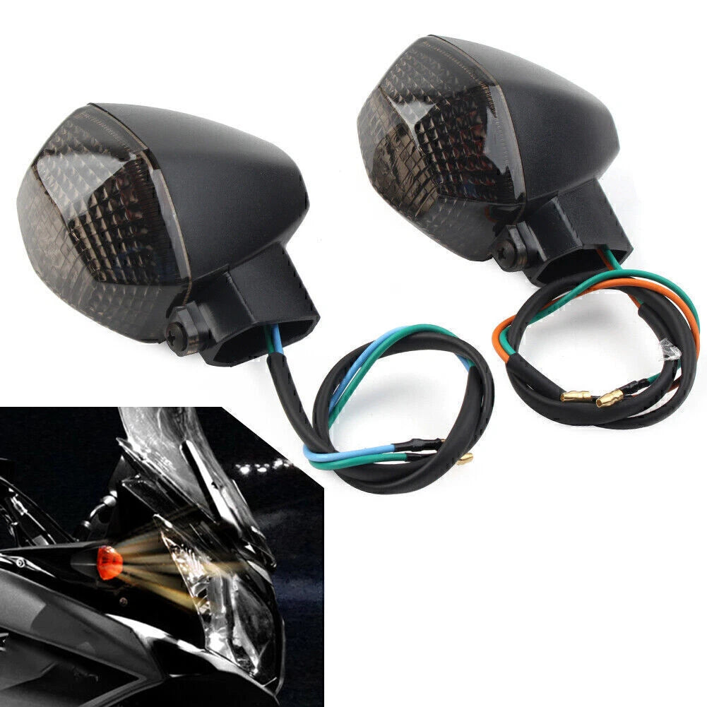Brown LED Front Turn Signal Light Bulb for Suzuki DL1000/DL650 (2002–2023)