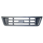 Replacement Gray Plastic Front Grille (See compatibility Chart)