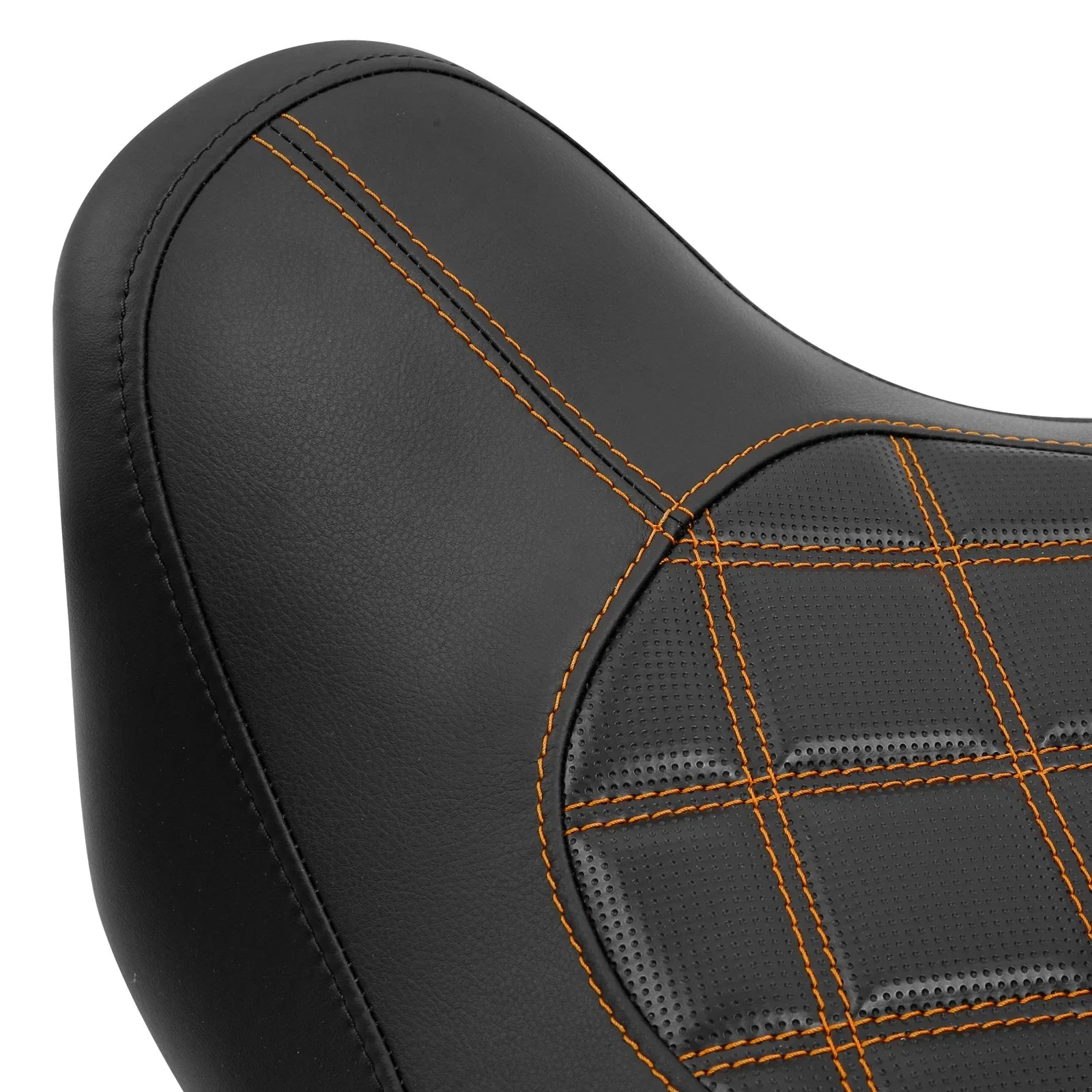 Driver Passenger Seat Backrest for Harley Touring Road Glide Ultra (2014-2023)