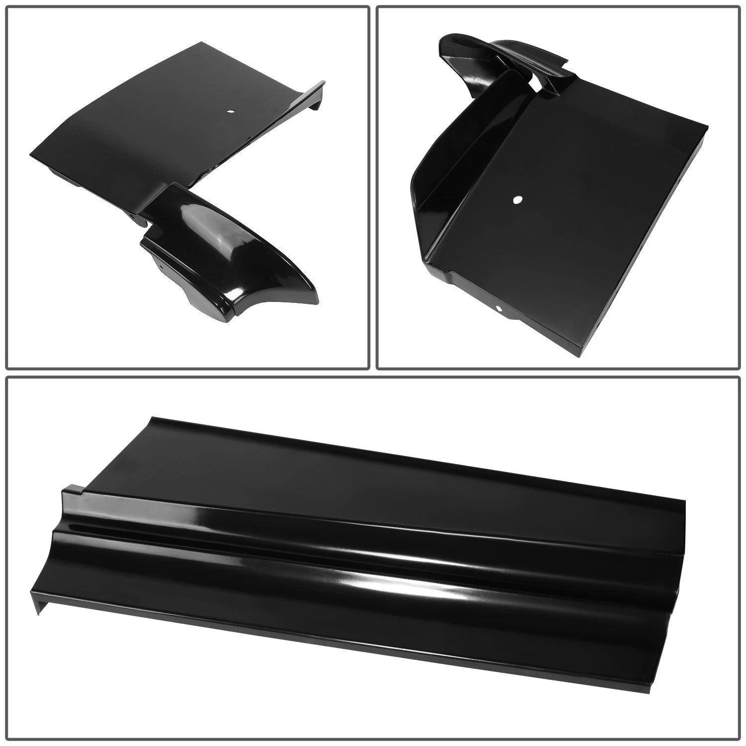 Set of 11 Bumper Panel Fillers for Cadillac Eldorado (1979–1985)