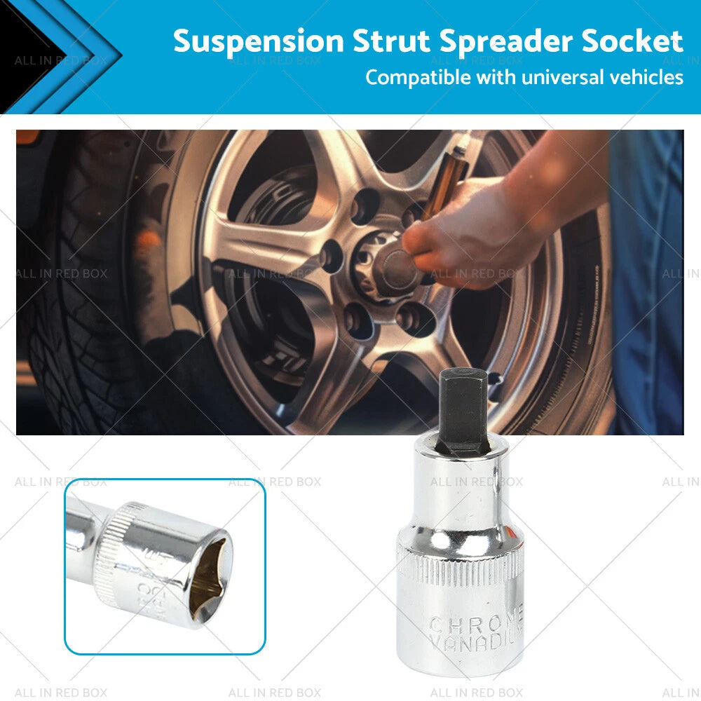 Suspension Strut Spreader Socket for VW Audi Golf (Special Tool 3424)