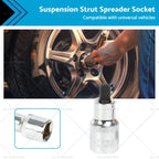 Suspension Strut Spreader Socket for VW Audi Golf (Special Tool 3424)