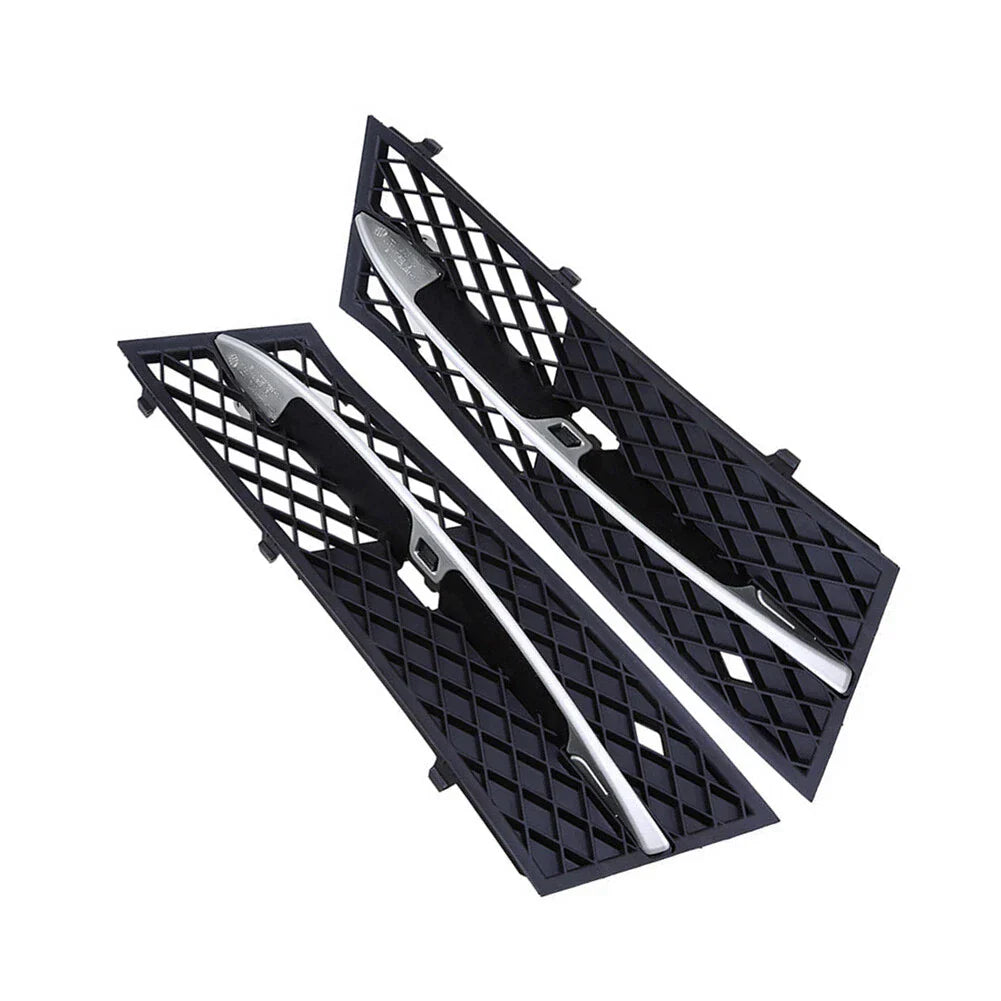 Front Lower Bumper Grille Fairing for BMW 5 Series F10 F11 (2010-2013)