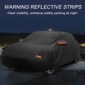 Waterproof 210D-PU Car Cover for Lexus IS Sedan (2014-2023)