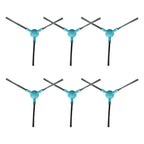 6 Pack Replacement Side Brushes for Midea VCR S6 Plus (2020–2023)