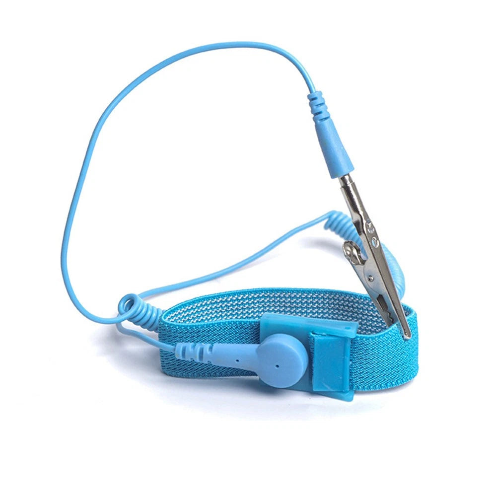 Anti Static Wrist Strap for Adjustable Grounding (Universal)